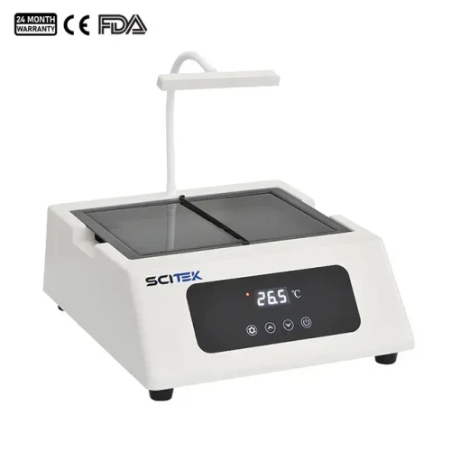 Histology Tissue Flotation Bath, ±2°C Accuracy Scitek Global